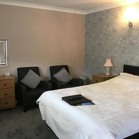 The New Inn Motel ヨーク エクステリア 写真