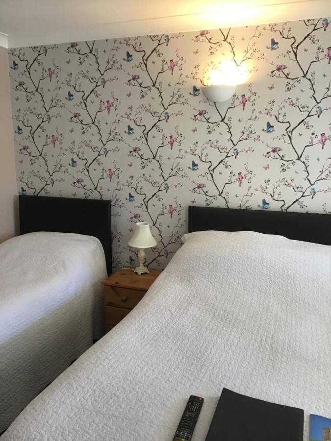 The New Inn Motel ヨーク エクステリア 写真