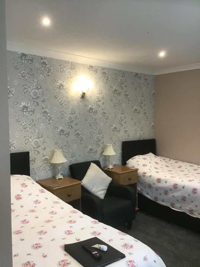 The New Inn Motel ヨーク エクステリア 写真