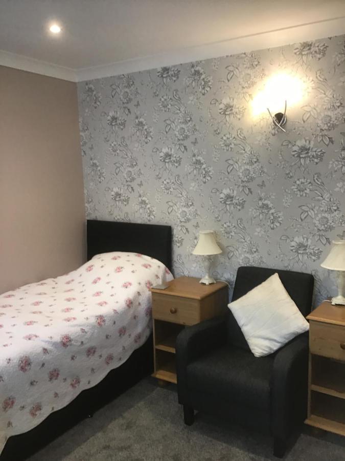 The New Inn Motel ヨーク エクステリア 写真