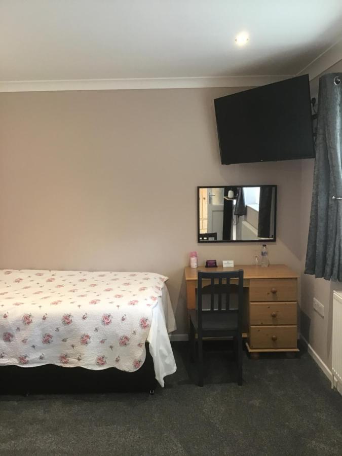 The New Inn Motel ヨーク エクステリア 写真