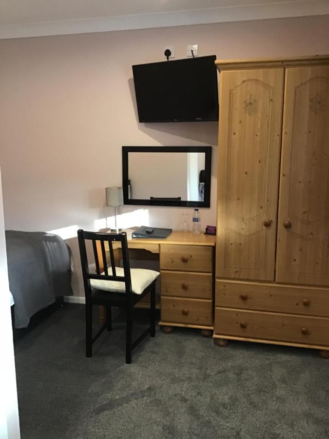The New Inn Motel ヨーク エクステリア 写真