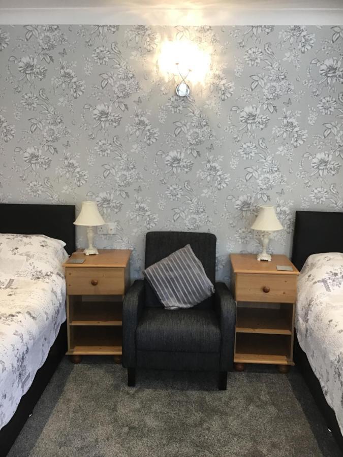 The New Inn Motel ヨーク エクステリア 写真