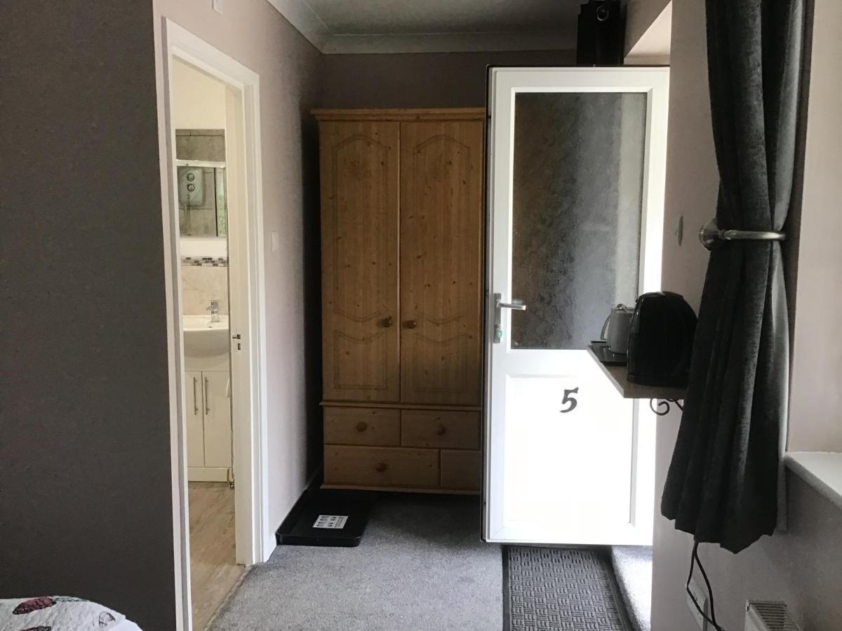The New Inn Motel ヨーク エクステリア 写真