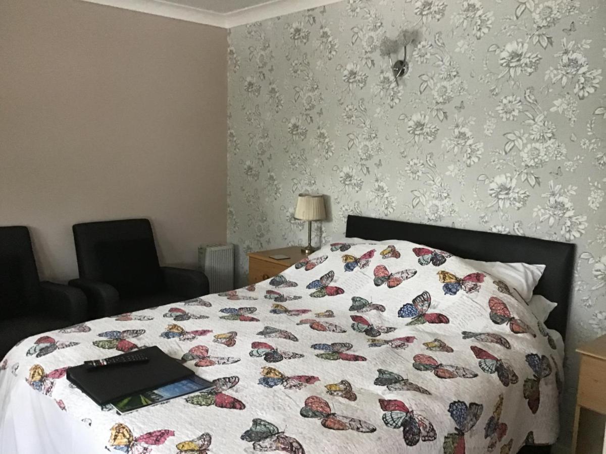 The New Inn Motel ヨーク エクステリア 写真