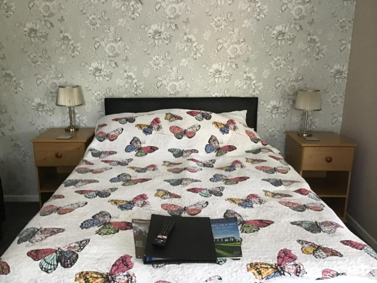 The New Inn Motel ヨーク エクステリア 写真