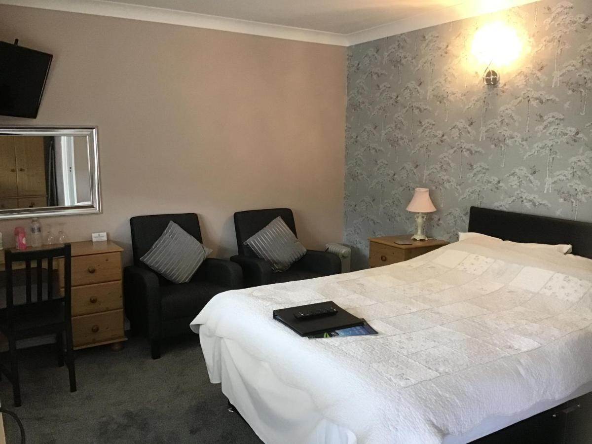 The New Inn Motel ヨーク エクステリア 写真