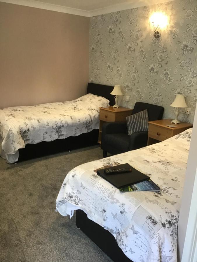The New Inn Motel ヨーク エクステリア 写真