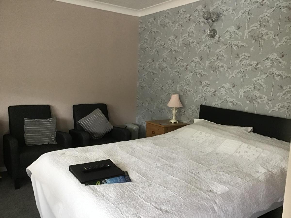 The New Inn Motel ヨーク エクステリア 写真