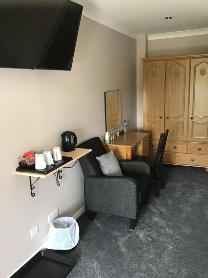 The New Inn Motel ヨーク エクステリア 写真