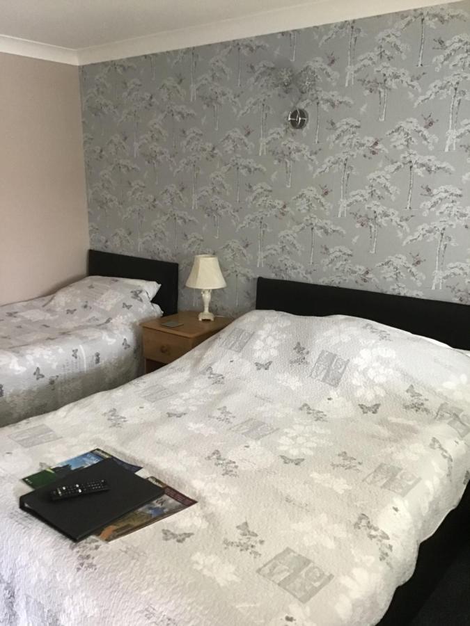 The New Inn Motel ヨーク エクステリア 写真