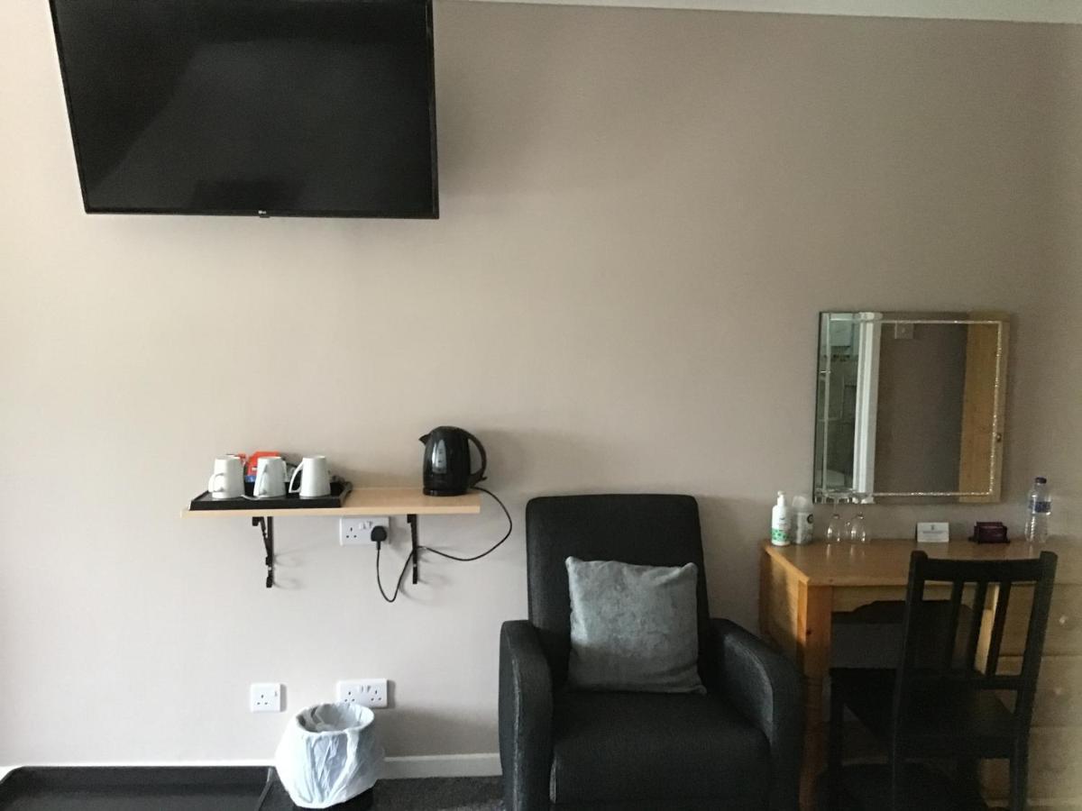 The New Inn Motel ヨーク エクステリア 写真