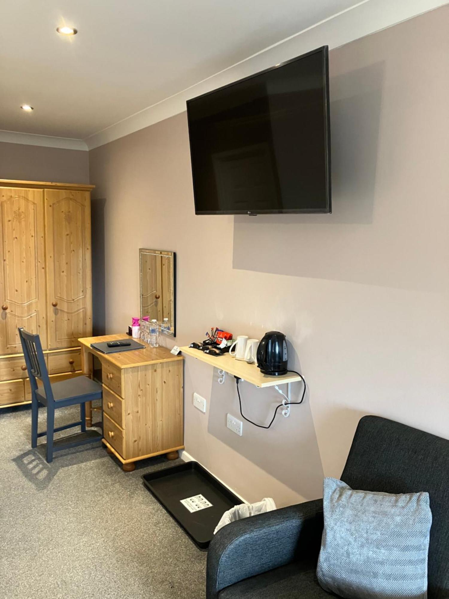 The New Inn Motel ヨーク エクステリア 写真