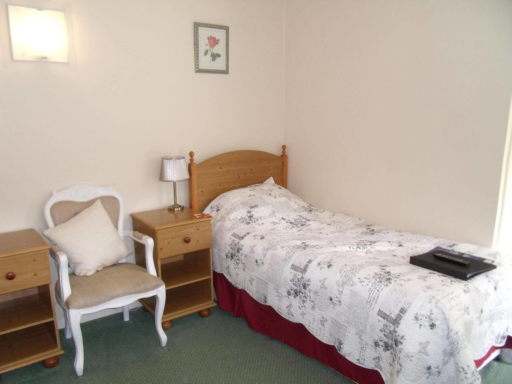 The New Inn Motel ヨーク エクステリア 写真