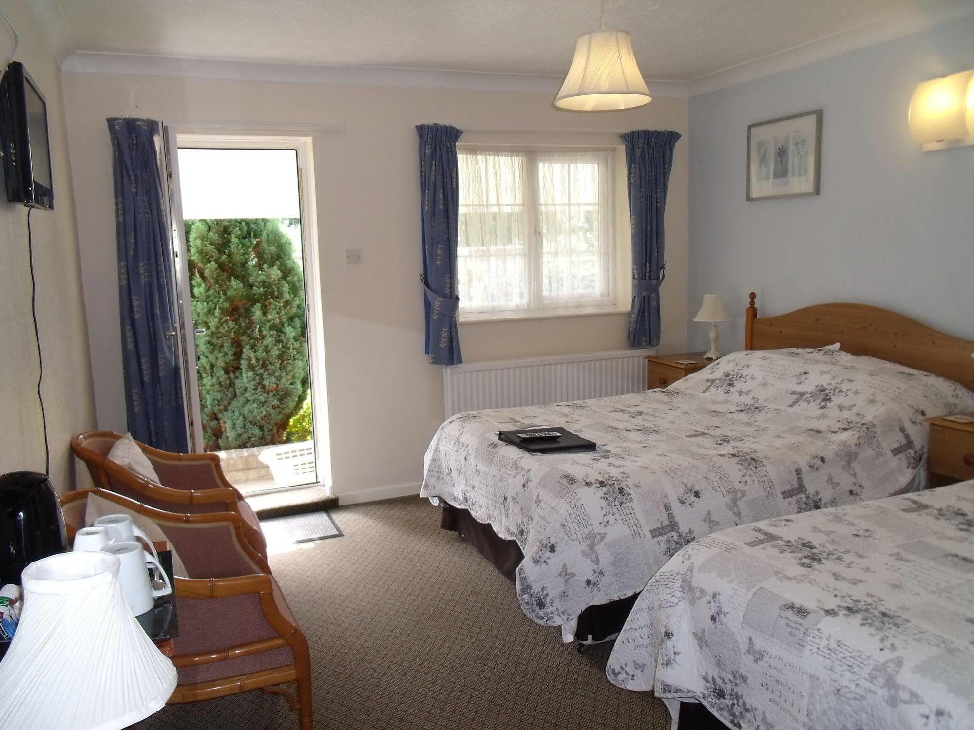 The New Inn Motel ヨーク エクステリア 写真