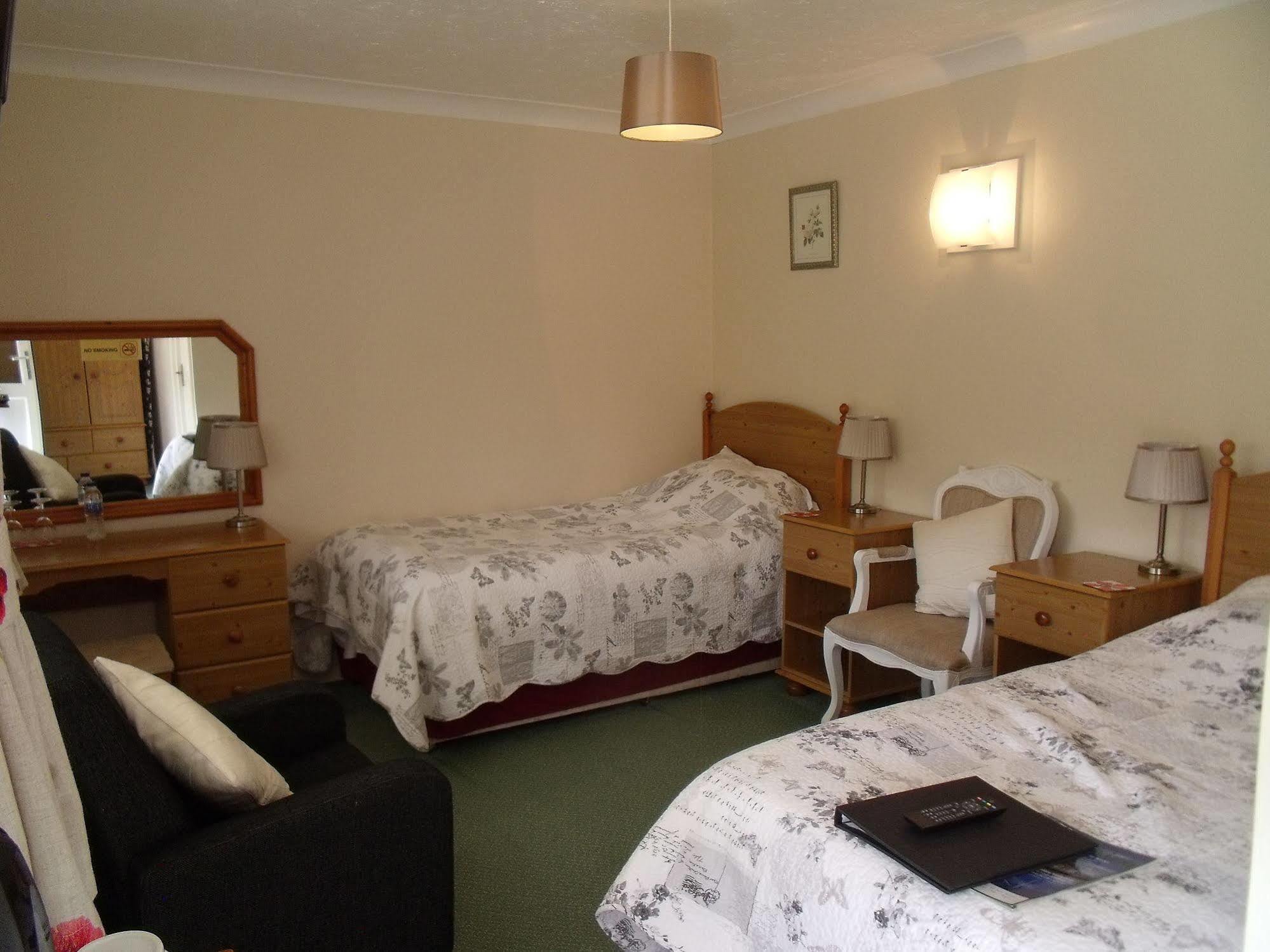 The New Inn Motel ヨーク エクステリア 写真