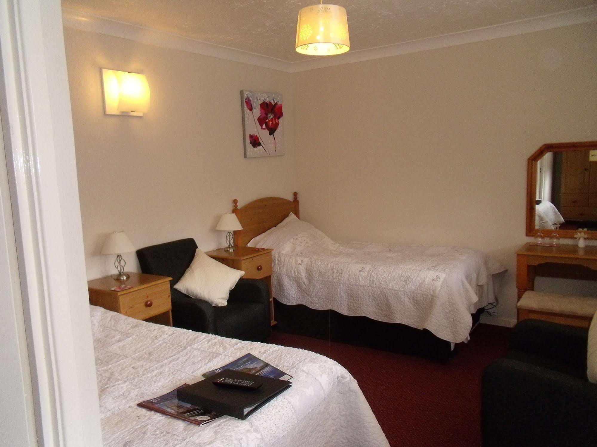 The New Inn Motel ヨーク エクステリア 写真