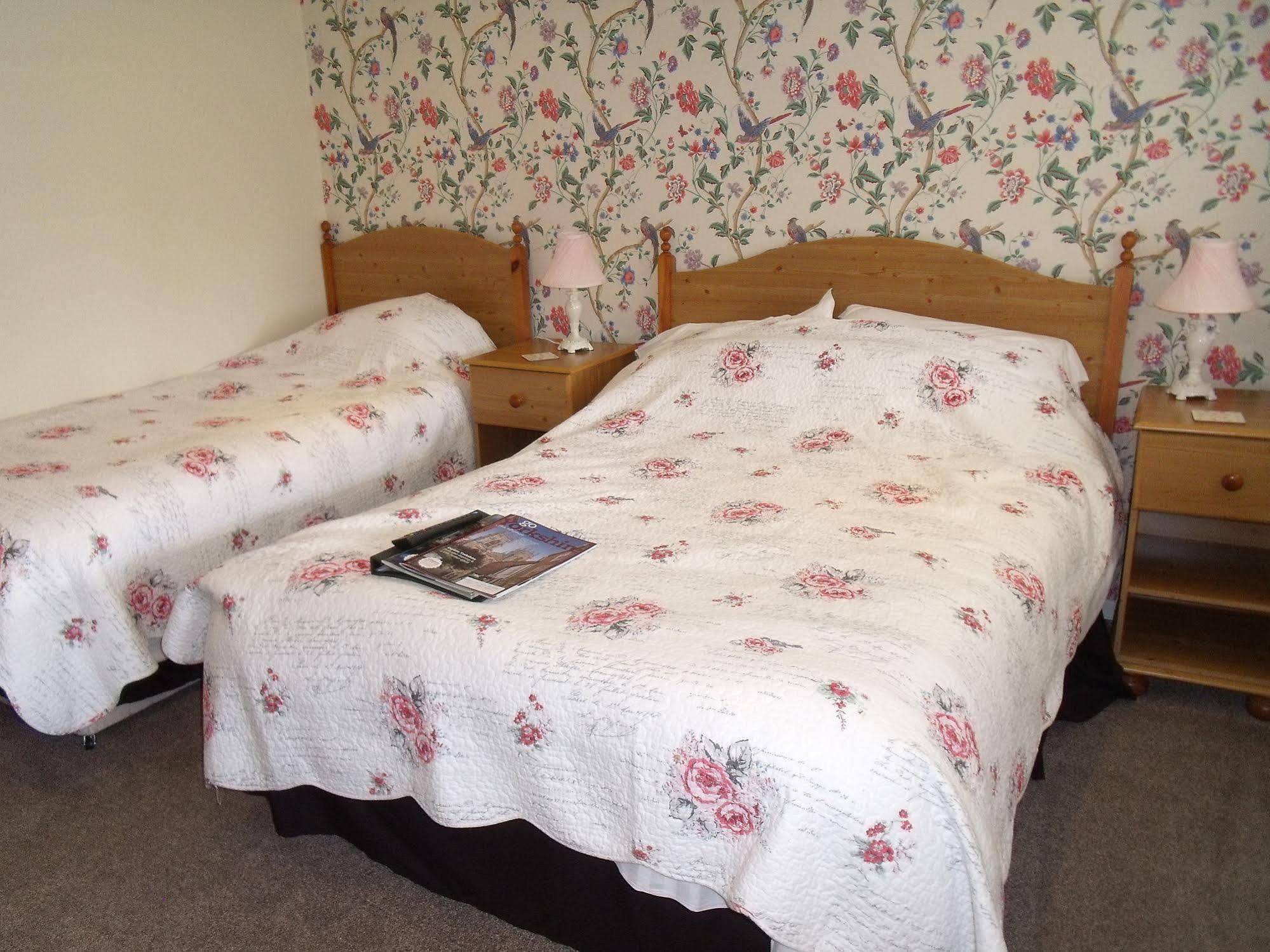 The New Inn Motel ヨーク エクステリア 写真